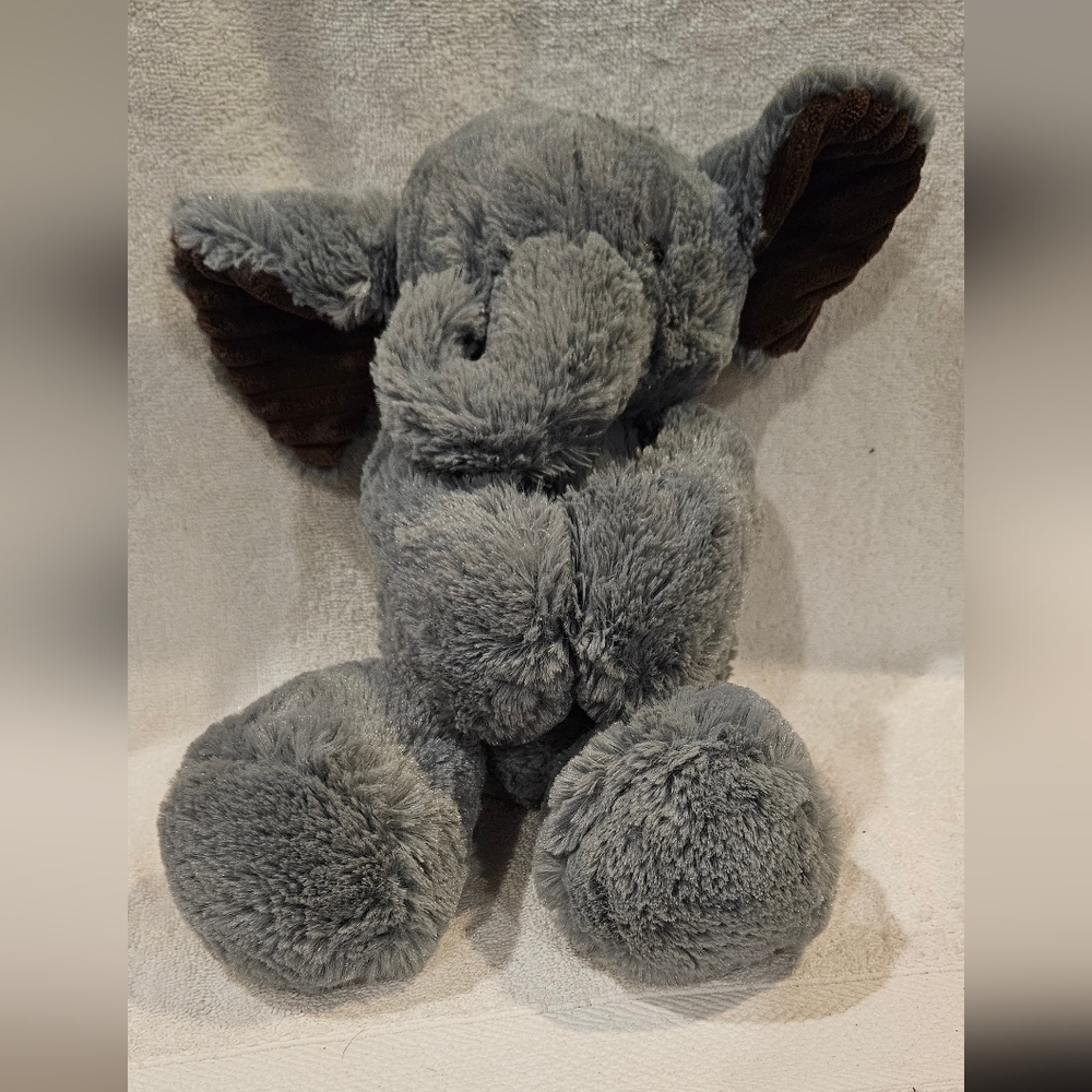 LAMBS & IVY PLUSH ELEPHANT